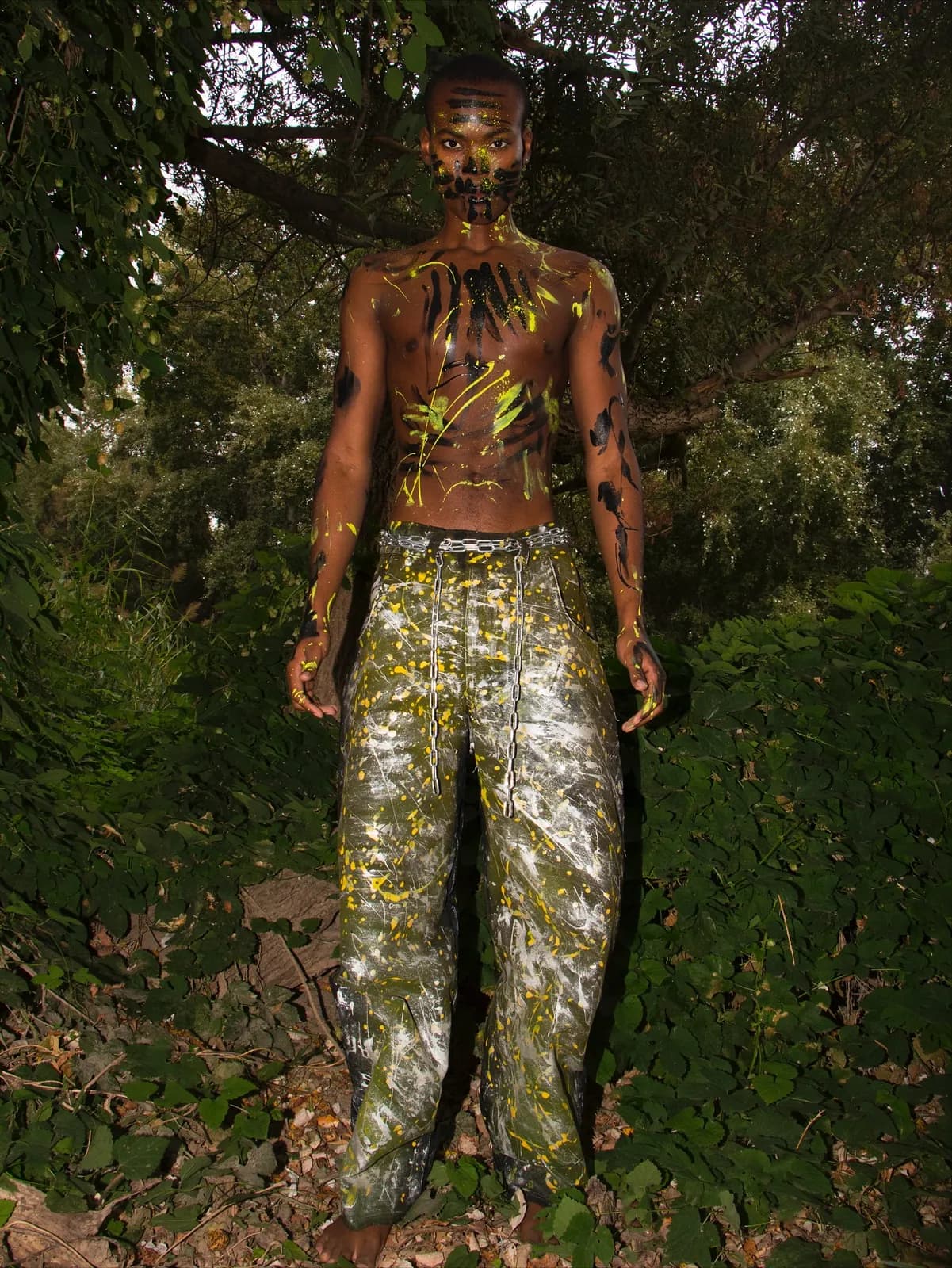 BIYEYEMETE — lookbook